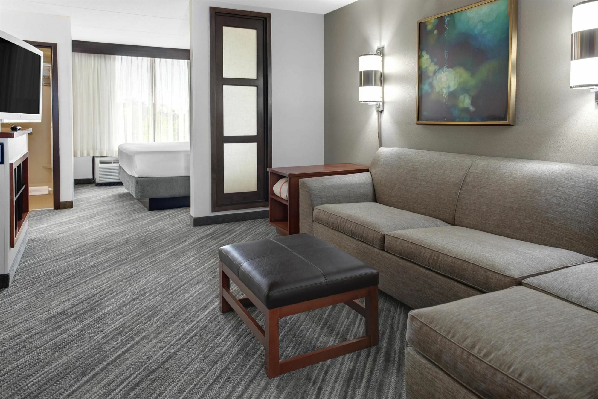 ไฮแอท เพลซ แนชวิลล์/เบรนต์วูด Hotel เบรนท์วูด ภายนอก รูปภาพ